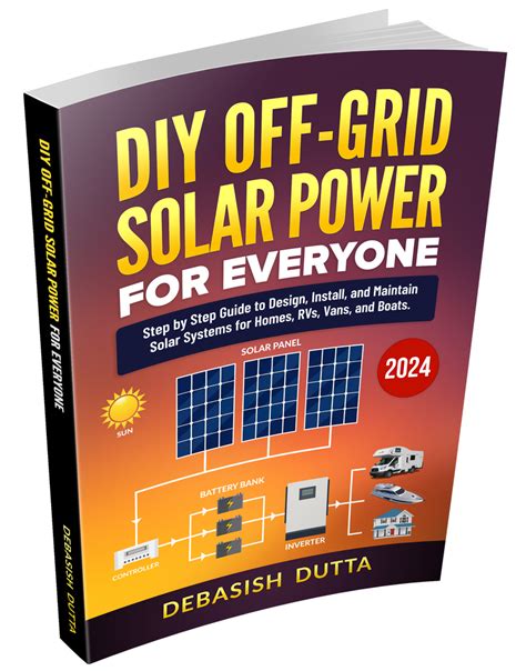 Diy Off Grid Solar System 12 Steps With Pictures Instructables