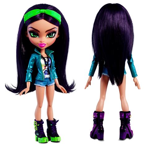 Download Bratz Jade Png 83