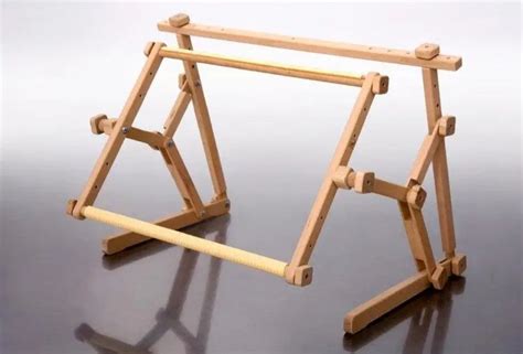 Дерев'яний станок для вишивання Іволга: 450 грн. - Витвори майстрів ...