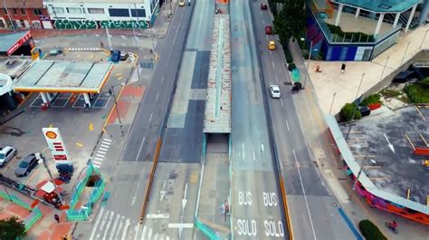 Ojo Nuevos Cierres En La Avenida Caracas Por Las Obras Del Metro De