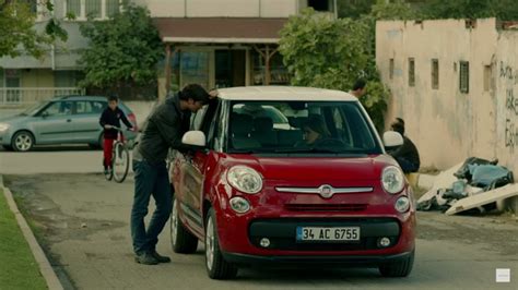 IMCDb Org 2013 Fiat 500L 330 In Medcezir 2013 2015