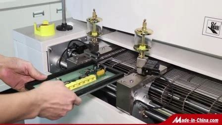 SMT Hot Air Nitrogen SMT Machine Reflow Oven With Heating Zones Reflow Oven And SMT Reflow Oven