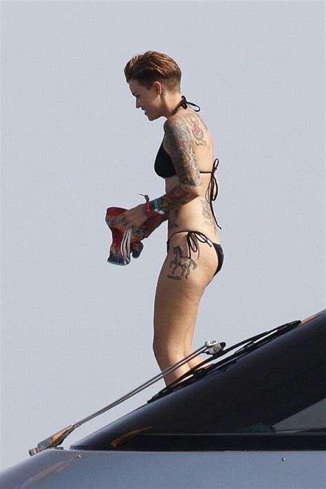 Ruby Rose Nude Photos And Porn Scenes NudePicsHD