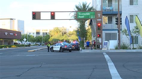 Tempe Pd Man Shot Killed After Helping Car Crash Victim