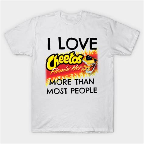 Hot Cheetos Hot Cheetos T Shirt TeePublic
