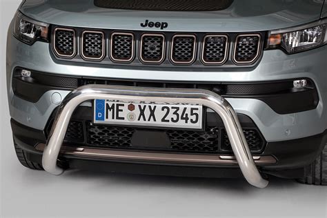 Frontbügel JEEP Compass ab MJ 2022 VM04665