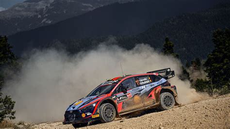 Akropolis Rallye News