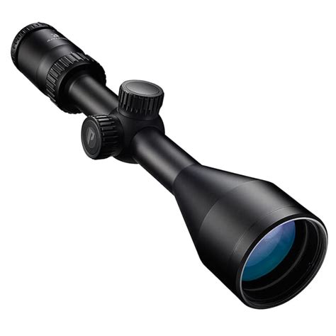 Nikon Prostaff P3 3 9x50 Matte Np Riflescope 16594 For Sale