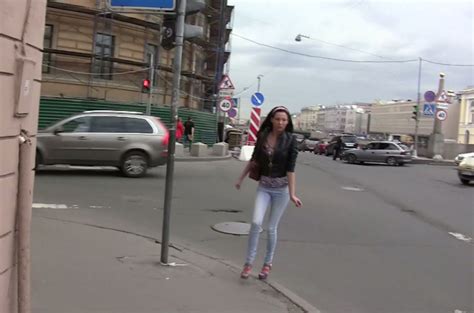 Sex Crazed Dude Films Himself Fucking A Hot Street Hooker