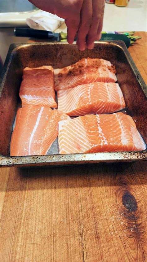 Best Fish To Smoke On A Pellet Grill Types To Try Simply Meat