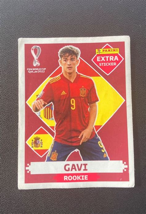 Extra Sticker Gavi Kaufen Auf Ricardo