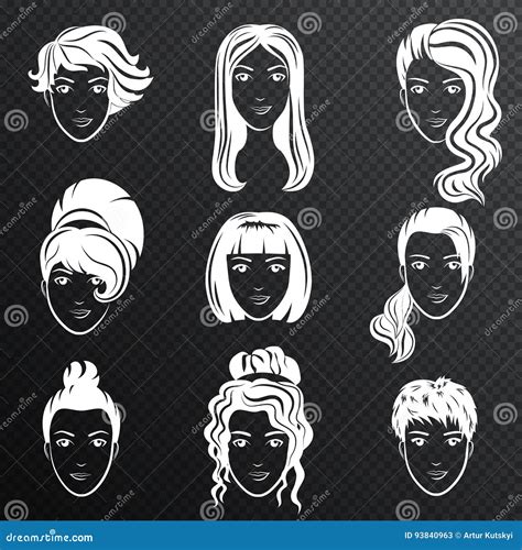 Cultural critics explain the hair style of female evolution 37