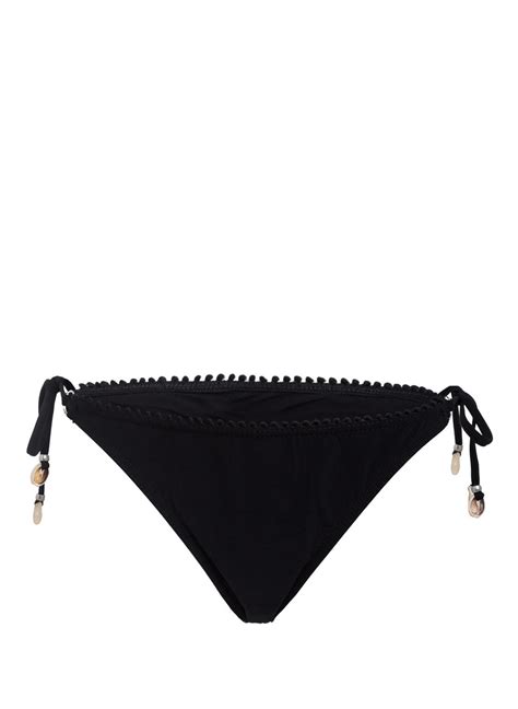 BANANA MOON Bikini Hose DREA BLACK In Schwarz
