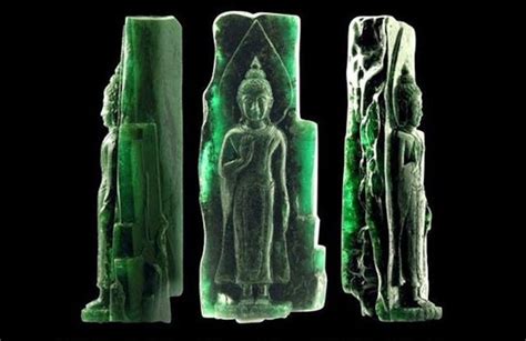 The Sacred Emerald Buddha - International Gem Society