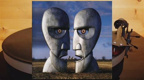 Pink Floyd The Division Bell Side 1 Vinyl YouTube