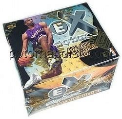 Skybox E X Basketball Potomac Distribution