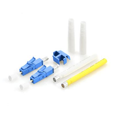 LC fiber optic connector - Fiber Cabling Solution