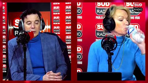 Brigitte Lahaie Sud Radio Emission du 14 décembre 2023 Vidéo