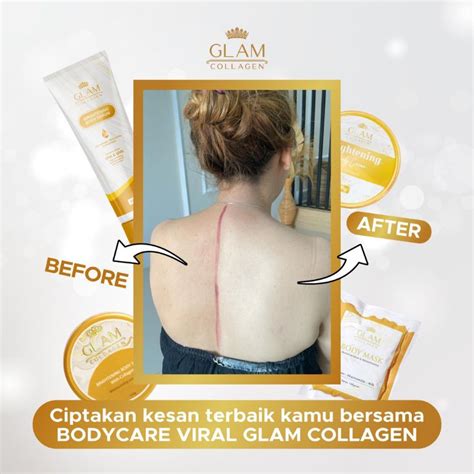 Jual DISTRIBUTOR RESMI READY STOK GLAM COLLAGEN GLAM COLLAGEN