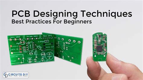 PCB Designing Techniques & Best Practices For Beginners | PCB | Maker Pro