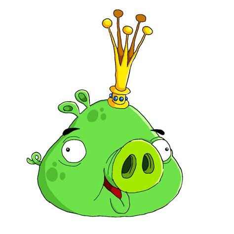 king pig classic colors  nezukorempadeviart  deviantart