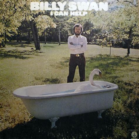 Billy Swan Vinyl Record Albums