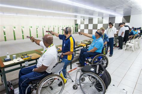 Brasileiro de tiro paralímpico encerra temporada de novidades LANCE