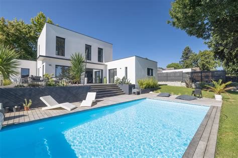 Plan De Maison Moderne Avec Piscine Gratuit | Ventana Blog