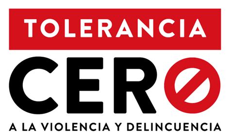 Tolerancia Cero La Casa Ciudadana