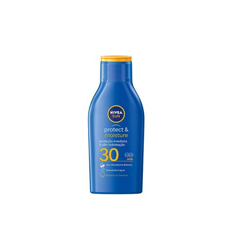 Buy Nivea Sun Protect Moisture Lotion Spf Ml Usa