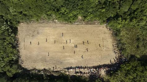 In Photos: The Indigenous Games In Brazil