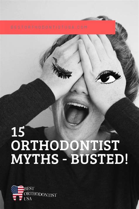 15 Orthodontics Myths Busted