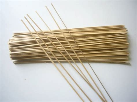 Round Bamboo Stick For Agarbatti High Quality Round Raw Bamboo