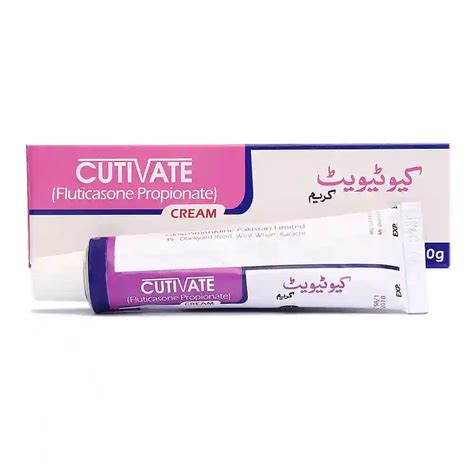 Cutivate Ointment 10g Uses Side Effects Price In Pakistan