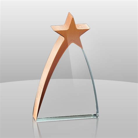 Shop & Personalize "New Star Acrylic Award" at Dell Awards