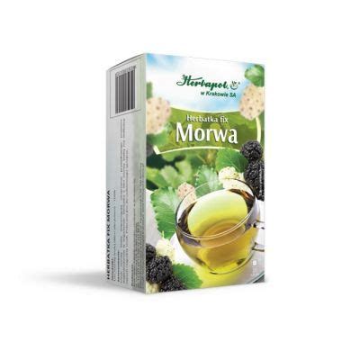 Morwa 20x2g Herbapol Herbapol Kraków Herbaty Internetowy sklep