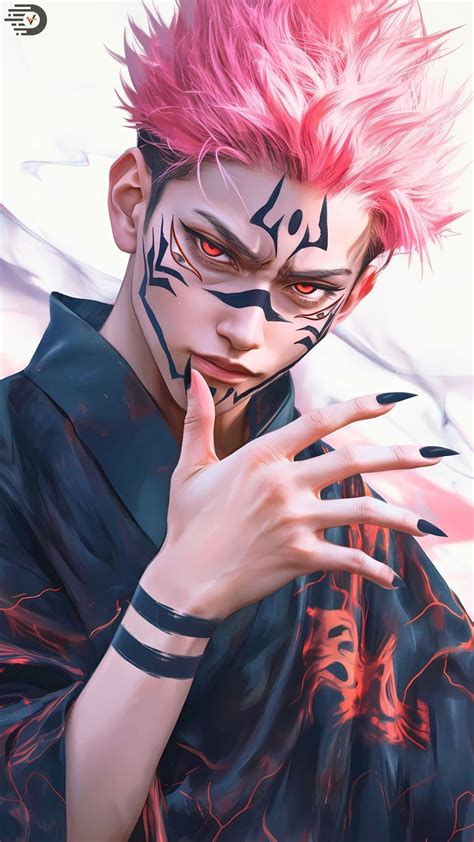 sukuna face 4