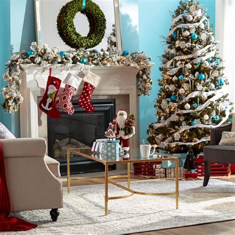 Christmas Decorations, Wreaths, Garlands & More You'll Love | Wayfair