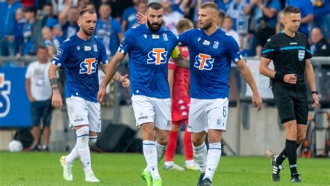 PKO Ekstraklasa Nie ma sobie równych Lech Poznań rekordzistą pod