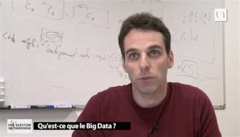 Télénantes Qu est ce que le Big Data