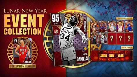 Nba K Myteam On Twitter Lunar New Year Event Agenda Starting The