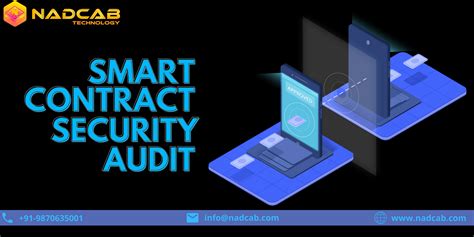 Smart Contract Audit What Is Smart Contract Audit By Smart Contract