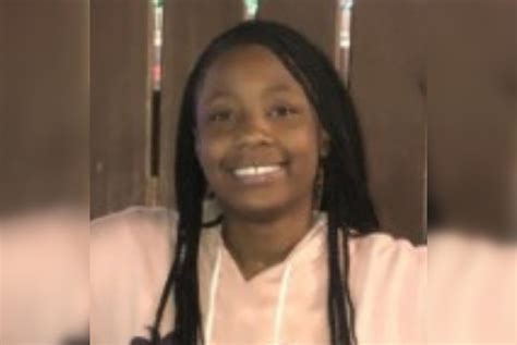 Detroit Police Seek Publics Help To Find 14 Year Old Morgan Nelson