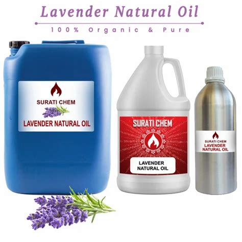 Surati Chem Lavender Natural Oil For Essential Oil Elevate Your Senses At Best Price In Kolkata