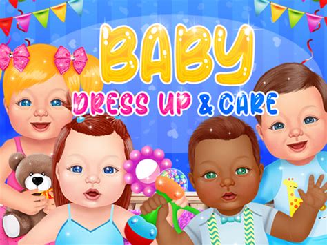 Baby Dress Up 🏆 Games Online