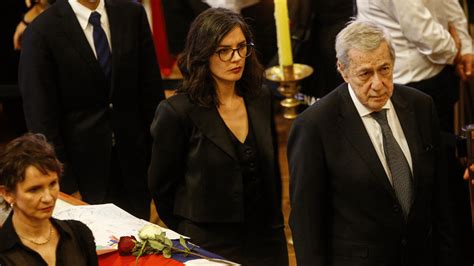 Ministra Vallejo No Asistir Al Funeral De Estado Del Expresidente