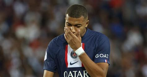 Tensions Between Kylian Mbappé And His Teammates The French Would Feel