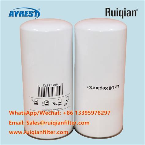 Customized OV6077 Air Oil Separator 57258112 17258112 1202539500 ...