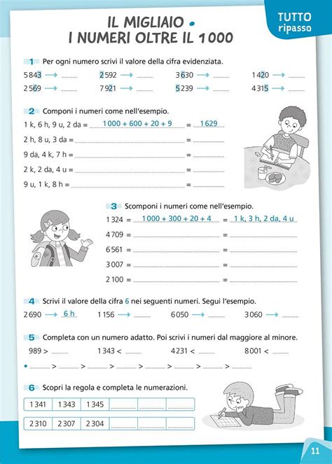 Ripasso Matematica Terza Elementare Hot Sex Picture