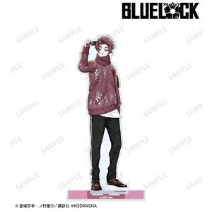 Blue Lock Sae Itoshi Casual Wear Ver Extra Large Acrylic Stand Anime